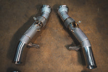Load image into Gallery viewer, Ferrari 296 GTB/GTS Sport Exhaust Package