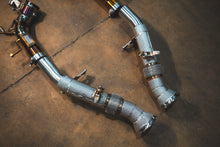 Load image into Gallery viewer, Ferrari 296 GTB/GTS Sport Exhaust Package