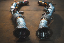 Load image into Gallery viewer, Ferrari 296 GTB/GTS Sport Exhaust Package