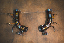 Load image into Gallery viewer, Ferrari 296 GTB/GTS Sport Exhaust Package