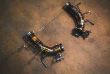 Load image into Gallery viewer, Ferrari 296 GTB/GTS Sport Exhaust Package