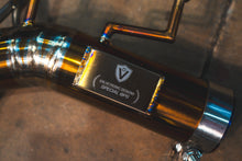 Load image into Gallery viewer, Ferrari 296 GTB/GTS Sport Exhaust Package