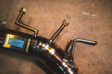 Load image into Gallery viewer, Ferrari 296 GTB/GTS Sport Exhaust Package