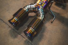 Load image into Gallery viewer, Mclaren Artura F1 Exhaust Package