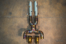 Load image into Gallery viewer, Mclaren Artura F1 Exhaust Package