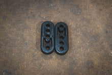 Load image into Gallery viewer, Replacement Adjustable Rubber Hangers (Pack of 2) (VTD.REP.RBR.HNGR)
