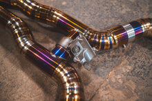 Load image into Gallery viewer, Mercedes AMG GLC 63 / S Valved Sport Exhaust system (MER.AMG.GLC63.VSES.TI)