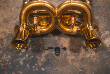 Load image into Gallery viewer, Lamborghini Aventador SVJ/Ultimae Valved Sport Exhaust System