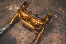Load image into Gallery viewer, Lamborghini Aventador SVJ/Ultimae Valved Sport Exhaust System