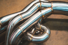 Load image into Gallery viewer, Audi R8 V10 / Lamborghini Gallardo LP / Lamborghini Huracan Free Flow Headers