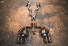 Load image into Gallery viewer, Ferrari 599 RACE F1 Valved Exhaust system