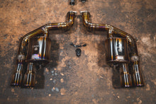 Load image into Gallery viewer, Ferrari 599 RACE F1 Valved Exhaust system