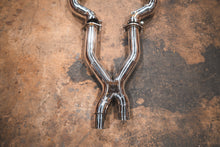 Load image into Gallery viewer, Ferrari 599 RACE F1 Valved Exhaust system