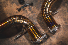 Load image into Gallery viewer, Ferrari 599 RACE F1 Valved Exhaust system