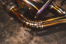 Load image into Gallery viewer, Ferrari 599 RACE F1 Valved Exhaust system