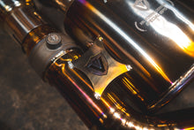 Load image into Gallery viewer, Ferrari 599 RACE F1 Valved Exhaust system