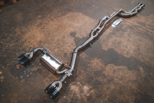 Load image into Gallery viewer, BMW F87 M2 Competition Equal Length Valved Sport Exhaust System