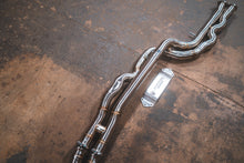 Load image into Gallery viewer, BMW F87 M2 Competition Equal Length Valved Sport Exhaust System