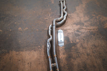 Load image into Gallery viewer, BMW F87 M2 Competition Equal Length Valved Sport Exhaust System
