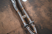 Load image into Gallery viewer, BMW F87 M2 Competition Equal Length Valved Sport Exhaust System