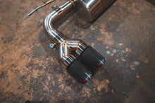 Load image into Gallery viewer, BMW F87 M2 Competition Equal Length Valved Sport Exhaust System