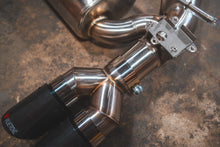 Load image into Gallery viewer, BMW F87 M2 Competition Equal Length Valved Sport Exhaust System