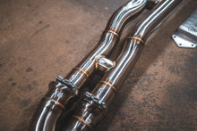 Load image into Gallery viewer, BMW F87 M2 Competition Equal Length Valved Sport Exhaust System