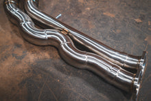 Load image into Gallery viewer, BMW F87 M2 Competition Equal Length Valved Sport Exhaust System