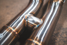 Load image into Gallery viewer, BMW F87 M2 Competition Equal Length Valved Sport Exhaust System
