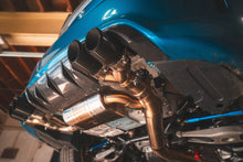 Load image into Gallery viewer, BMW F87 M2 Competition Equal Length Valved Sport Exhaust System