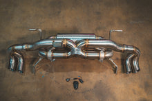 Load image into Gallery viewer, Lamborghini Gallardo LP Valved Sport Exhaust System (LAM.LP570.VSES.BR)