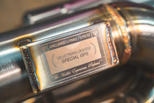 Load image into Gallery viewer, Lamborghini Gallardo LP Valved Sport Exhaust System (LAM.LP570.VSES.BR)