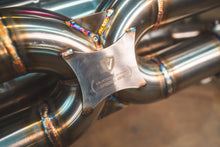 Load image into Gallery viewer, Lamborghini Gallardo LP Valved Sport Exhaust System (LAM.LP570.VSES.BR)