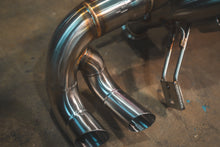 Load image into Gallery viewer, Lamborghini Gallardo LP Valved Sport Exhaust System (LAM.LP570.VSES.BR)