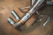 Load image into Gallery viewer, Lamborghini Gallardo LP Valved Sport Exhaust System (LAM.LP570.VSES.BR)
