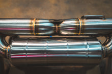 Load image into Gallery viewer, Lamborghini Gallardo LP Valved Sport Exhaust System (LAM.LP570.VSES.BR)