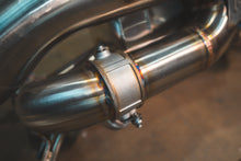 Load image into Gallery viewer, Lamborghini Gallardo LP Valved Sport Exhaust System (LAM.LP570.VSES.BR)