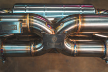 Load image into Gallery viewer, Lamborghini Gallardo LP Valved Sport Exhaust System (LAM.LP570.VSES.BR)