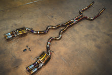 Load image into Gallery viewer, BMW F12 M6 Valved Sport Exhaust System