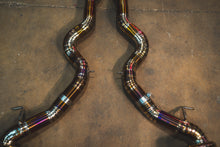 Load image into Gallery viewer, BMW F12 M6 Valved Sport Exhaust System