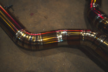 Load image into Gallery viewer, BMW F12 M6 Valved Sport Exhaust System