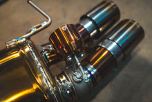 Load image into Gallery viewer, BMW F12 M6 Valved Sport Exhaust System
