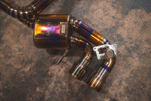 Load image into Gallery viewer, Chevrolet Corvette C8 Valved Sport Exhaust System