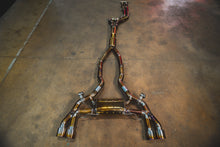 Load image into Gallery viewer, BMW X3M / X4M Valved Sport Exhaust System (F97 / F98)