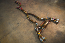 Load image into Gallery viewer, BMW X3M / X4M Valved Sport Exhaust System (F97 / F98)
