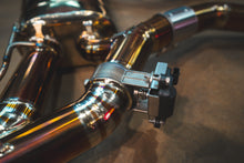 Load image into Gallery viewer, BMW X3M / X4M Valved Sport Exhaust System (F97 / F98)