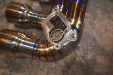 Load image into Gallery viewer, Chevrolet Corvette C8 Valved Sport Exhaust System