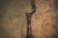 Load image into Gallery viewer, BMW X3M / X4M Valved Sport Exhaust System (F97 / F98)