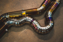 Load image into Gallery viewer, BMW X3M / X4M Valved Sport Exhaust System (F97 / F98)
