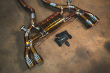 Load image into Gallery viewer, BMW X3M / X4M Valved Sport Exhaust System (F97 / F98)